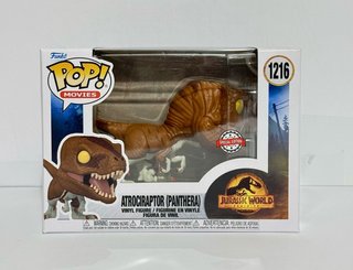 Funko Pop! Jurassic World Dominion - Atrociraptor
