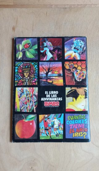 Libro de las Adivinanzas y El Porqué de las Cosas