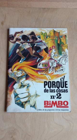 Libro de las Adivinanzas y El Porqué de las Cosas