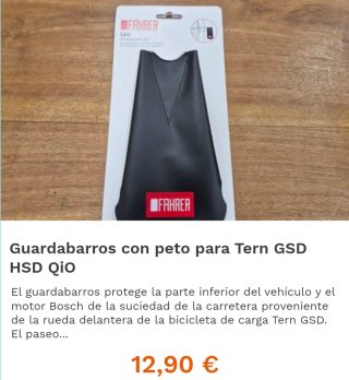 E-Cargo Tern GSD S00 2024
