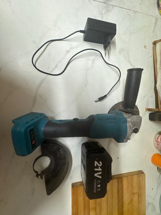 Radial a batería