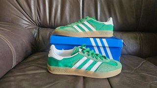Zapatillas Adidas Gazelle Indoor Talla 38 2/3