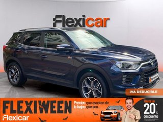 SsangYong Korando G15T 110kW LP Line