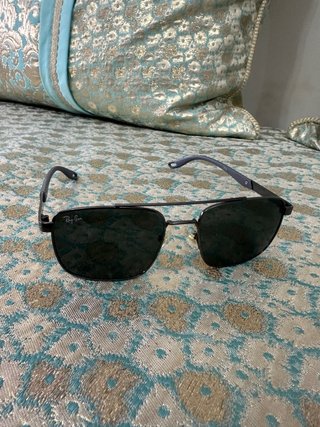 Gafas de sol Ray-Ban negras Originales