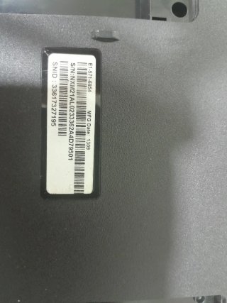 Placa Base Acer E1-571