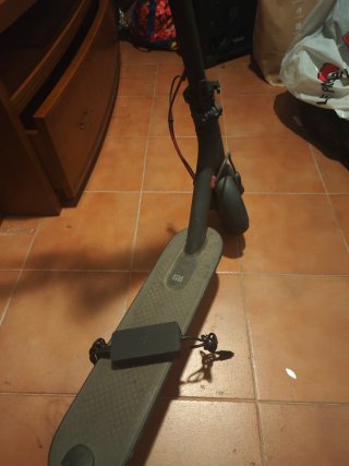 Patinete Eléctrico Xiaomi Mi 360