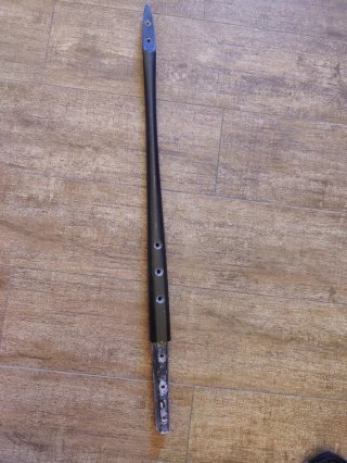 Foil Wingfoil Takuma Kujira 980