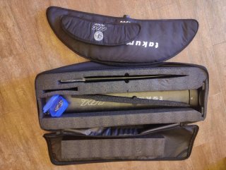 Foil Wingfoil Takuma Kujira 980