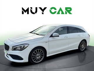 Mercedes-Benz CLA Shooting Brake 180 90 kW (122 CV)