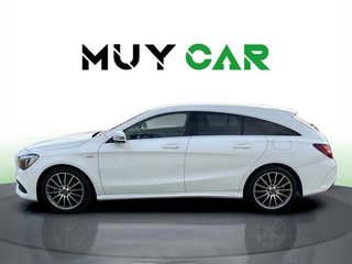Mercedes-Benz CLA Shooting Brake 180 90 kW (122 CV)