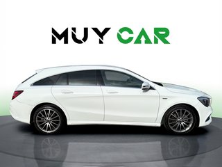 Mercedes-Benz CLA Shooting Brake 180 90 kW (122 CV)