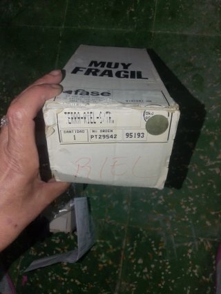 Foco Fase Terra URANO NEPTUNO Vintage Caja lote