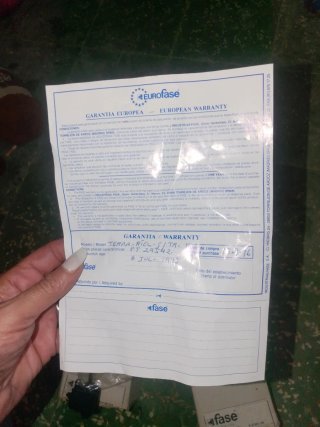 Foco Fase Terra URANO NEPTUNO Vintage Caja lote