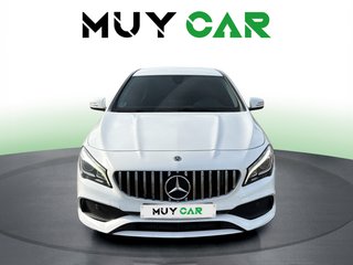 Mercedes-Benz CLA Shooting Brake 180 90 kW (122 CV)