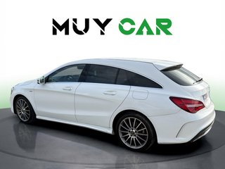 Mercedes-Benz CLA Shooting Brake 180 90 kW (122 CV)