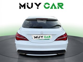 Mercedes-Benz CLA Shooting Brake 180 90 kW (122 CV)