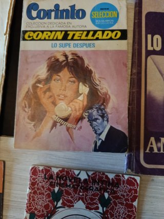 Lote de revistas muy antiguas