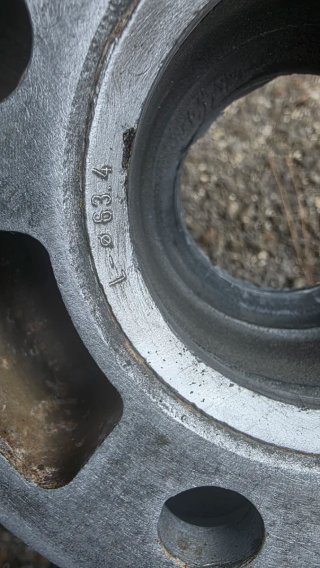 Llantas O.Z RACING17 4x108