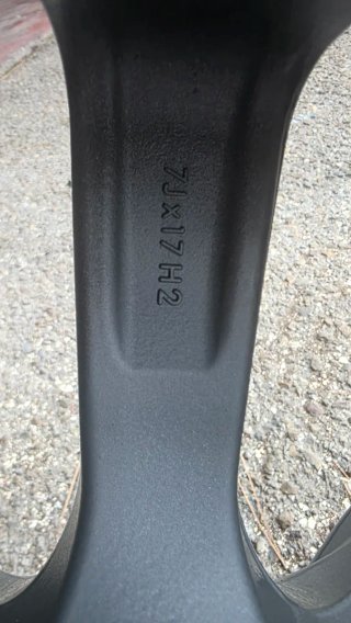 Llantas O.Z RACING17 4x108