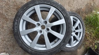 Llantas O.Z RACING17 4x108