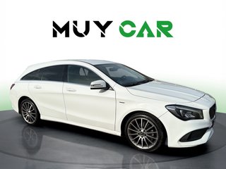 Mercedes-Benz CLA Shooting Brake 180 90 kW (122 CV)