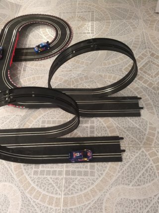 Scalextric Compact