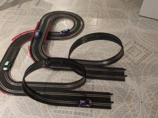 Scalextric Compact
