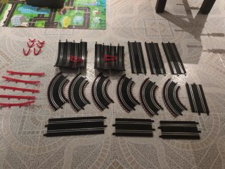 Scalextric Compact