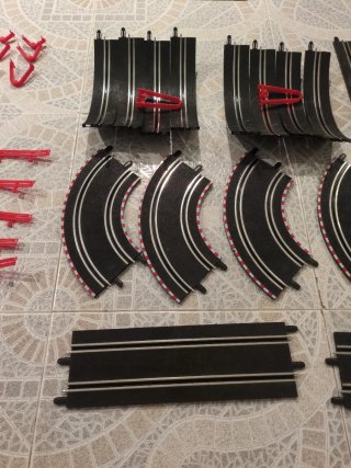 Scalextric Compact