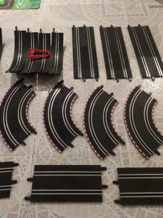 Scalextric Compact