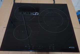Placa de Inducción Smeg