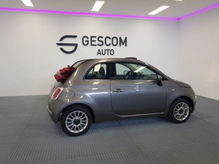 Fiat 500C 1.2 8v 69 CV Pop
