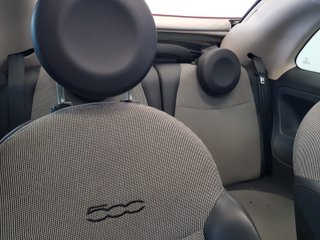 Fiat 500C 1.2 8v 69 CV Pop