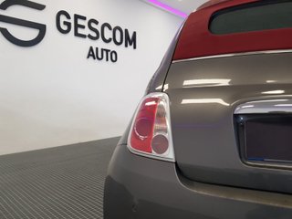 Fiat 500C 1.2 8v 69 CV Pop