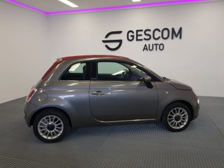 Fiat 500C 1.2 8v 69 CV Pop