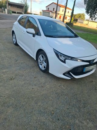Toyota Corolla 2022