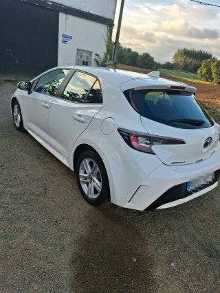 Toyota Corolla 2022