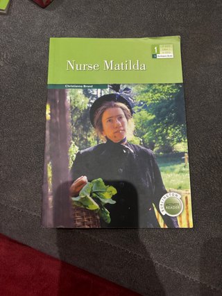 NURSE MATILDA ESO1 ACTIVITY