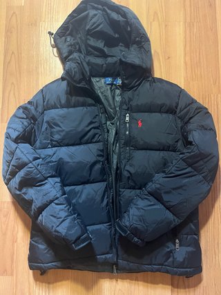 Chaqueta Ralph Lauren Negra