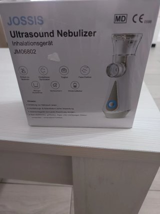 Nebulizador Ultrasónico JOSSIS JM06802
