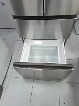 Nevera Haier americana Combi con garantía