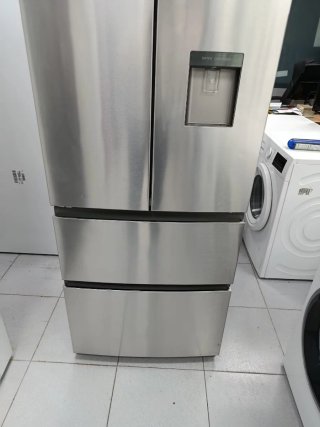 Nevera Haier americana Combi con garantía