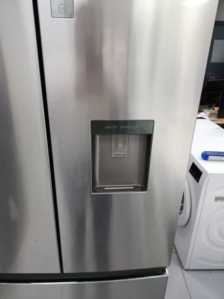 Nevera Haier americana Combi con garantía