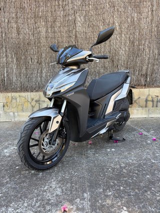 Kymco Agility S 125 ABS