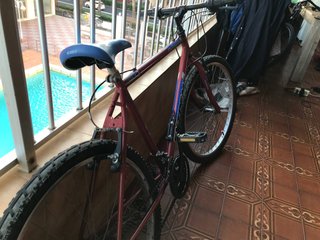 Bicicleta de Montaña Extreme