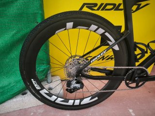 Bicicleta Ridley Kanzo Fast Gravel