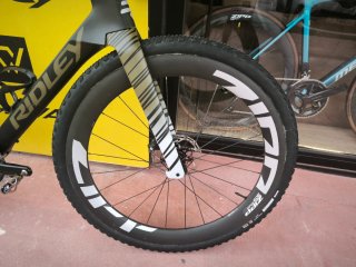 Bicicleta Ridley Kanzo Fast Gravel
