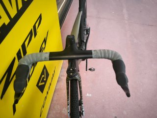 Bicicleta Ridley Kanzo Fast Gravel