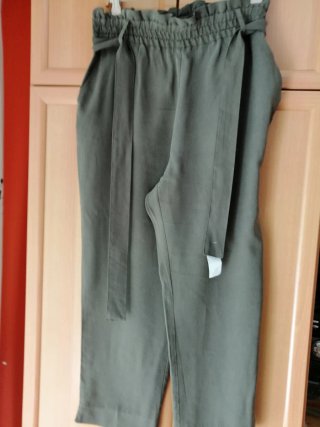 Pantalón Verde
