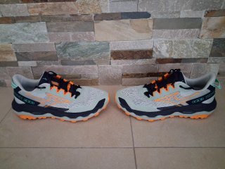 Zapatillas mizuno wave mujin 11